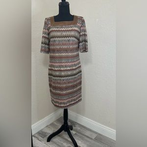 Sandra Darren Women’s  lined dress size 12